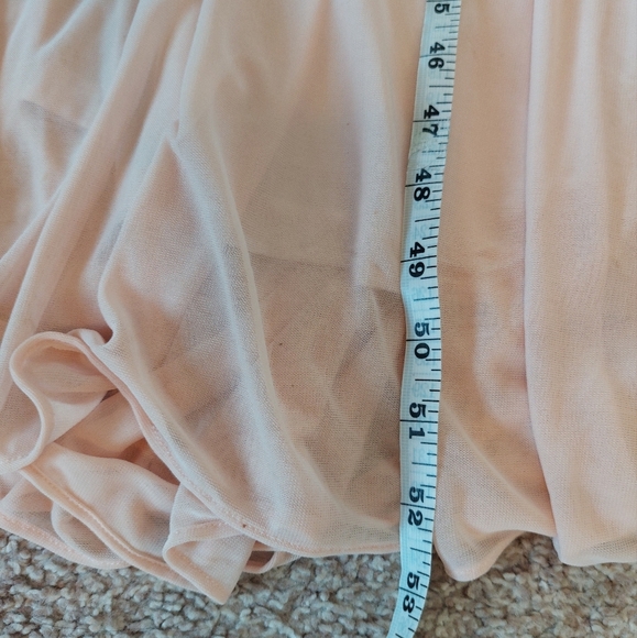 Birdy Grey Lianna Bridesmaid Maxi Dress With Pockets Size XS - Picture 10 of 12